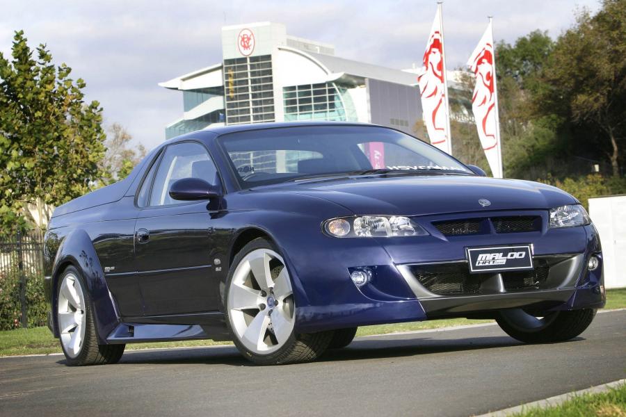  Holden HSV Maloo Concept 2001 года  (фото 1 из 4)